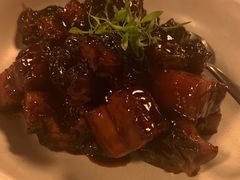 松露红烧肉焖江鳗-解香楼(八盘岭路店)