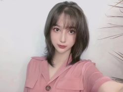 -COMO SALON 烫染可茉发型