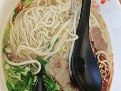 -小灶派· 地道兰州牛肉面(宏发大厦店)