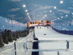 -世界之窗阿尔卑斯冰雪世界