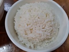 米饭-温记府廟豆汤饭·始于1955年(海椒店)