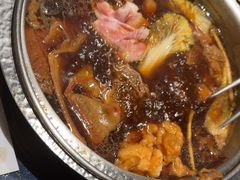 -一绪に寿喜烧(虹悦城店)