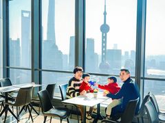 -看得到风景的咖啡馆(白玉兰广场店)