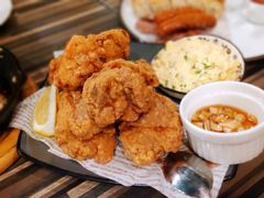 炸鸡块-BomBa意大利餐厅