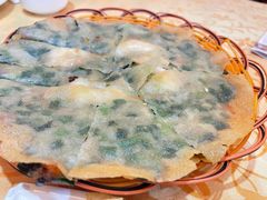 鲜虾翡翠薄饼-心点盛宴江南西店