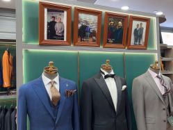 点击看大图 -香港威德诚洋服BESPOKE西服西装高级定制(上海湾一店)