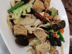 凉菜拼盘-培万河间驴火•驴肉火锅(东平店)