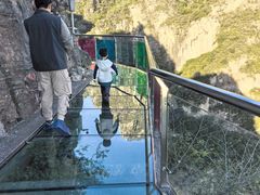 -十渡东湖港风景区