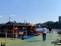 -千岛湖城中湖游船码头