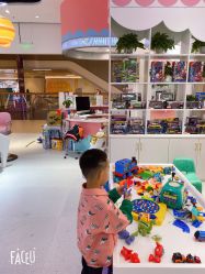 -星咔萌StarCamo儿童剪发(芳圆里IDMALL品牌形象店)