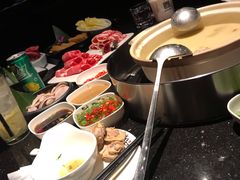 -捞王锅物料理(上海世茂广场店)