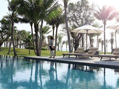 -海南清水湾莱佛士酒店