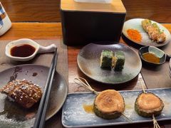 -戏作寿司(观音桥店)
