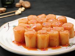 滋补铁杆山药-福满轩私房菜