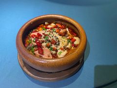 -荷风细雨·中国茶宴(碧云店)