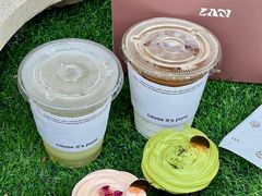 -LAN一见岚·精品蛋糕(琶洲保利店)