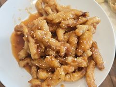 -今鲜源酒店·海鲜锅贴青岛菜(新湛路店)