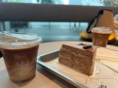 -SAANCI山池咖啡(海上世界文化艺术中心店)