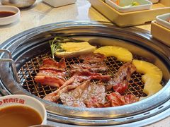 -韩香福烤肉庄园(华夏路店)
