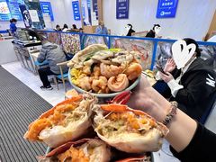 -木木鲜海鲜面(天一店)