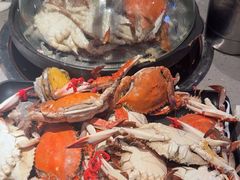 -乔哥铭洋海鲜自助(皇城恒隆广场店)