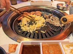 -杨记齐齐哈尔烤肉(总店)