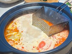 -嗲嗲的椰子鸡・太琼糟粕醋(上海百联又一城店)