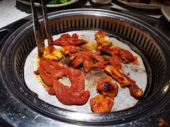 -佰烧海鲜烤肉火锅自助(熙地港店)