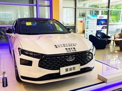 -北京亚奥福瑞福特4S店(北苑家园店)