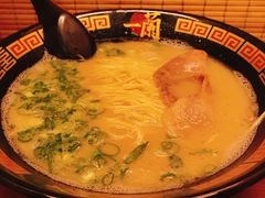 -一兰拉面(新宿中央东口店)