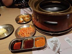 -西塔老太太泥炉烤肉(亚运村店)
