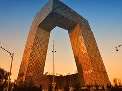 -中央广播电视总台(光华路办公区)