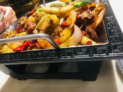 -情妹妹干锅锅(中海国际购物公园店)