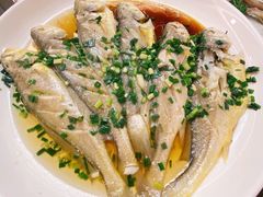 臭黄鱼-富临轩私房菜(集庆门大街店)