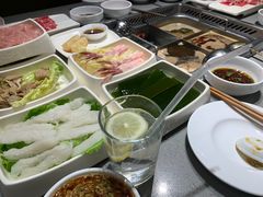 -海底捞火锅(金光华店)