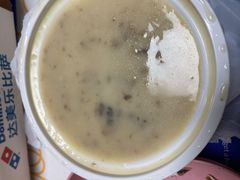奶油蘑菇汤-达美乐比萨(慧忠路店)