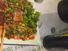 -寂寞的豆芽 烧烤酒场(丽景店)