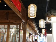 -老城南.鸭血粉丝汤(夫子庙店)