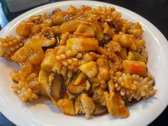 -柒號馆天津菜·八珍豆腐·牛窝骨