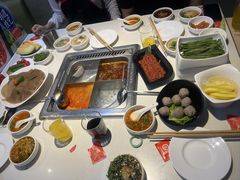 -海底捞火锅(威高广场店)