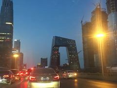 -中央广播电视总台(光华路办公区)