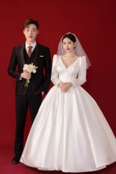 -全城热恋高端婚纱摄影(水头店)