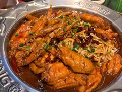 -胖哥俩肉蟹煲(梅溪步步高店)