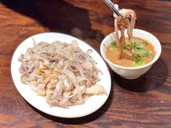 爆肚-姚记炒肝店(簋街店)