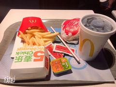 -麦当劳(龙之梦购物中心店)