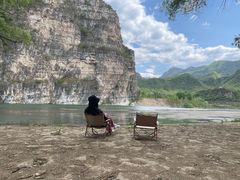 -十渡高山漂流
