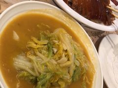 浓汤大白菜-大鸭梨(天通西苑店)