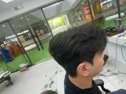 -尤司男士国潮理发馆