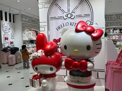 -三丽鸥 Sanrio Gift Gate(汉光百货店)