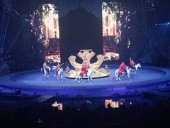 -广州长隆国际大马戏